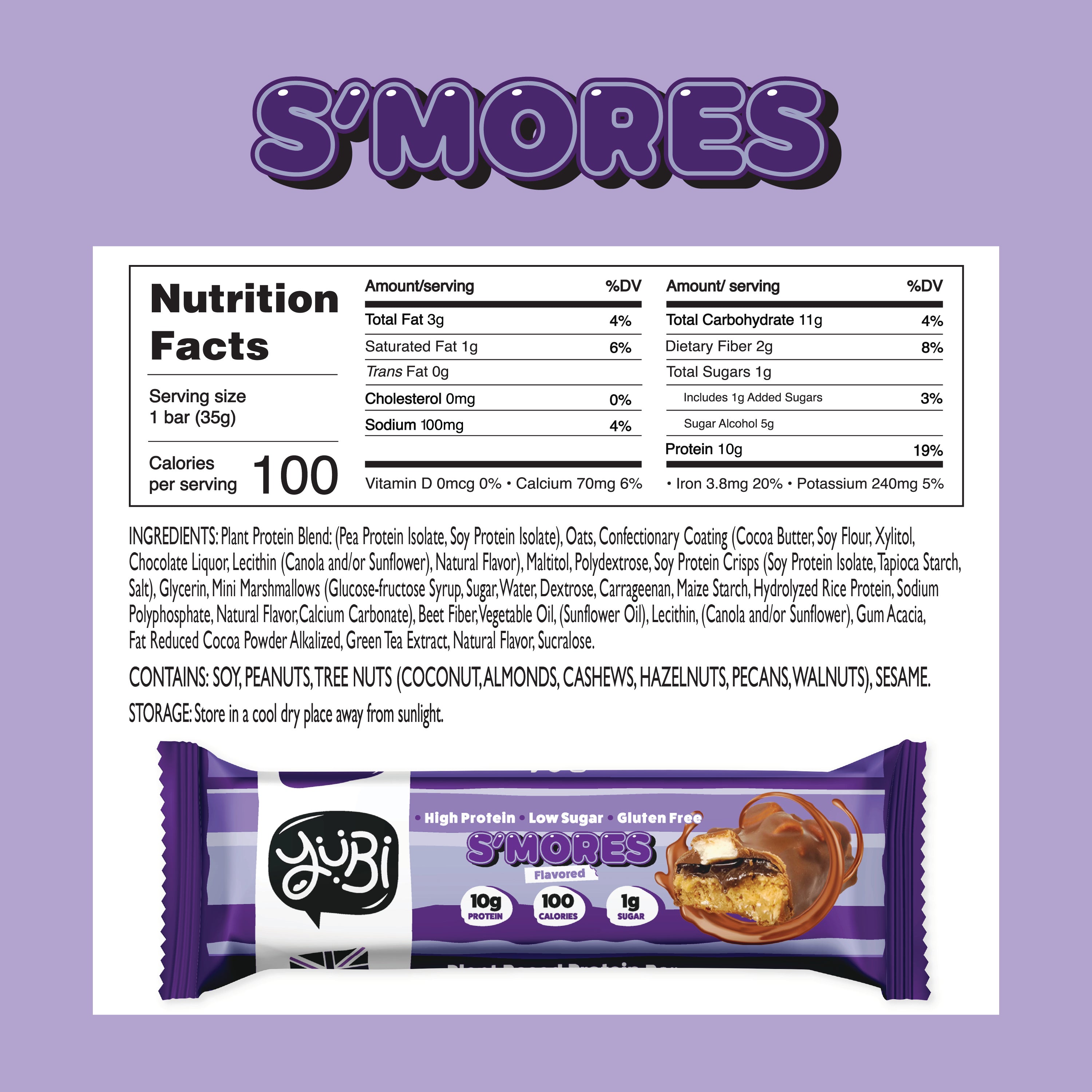 Smores Flavor
