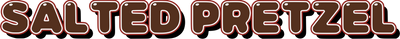 SALTED PRETZEL