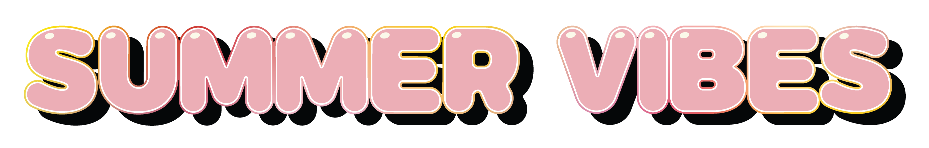 YuBi Bar Summer Vibes Protein Bar Logo