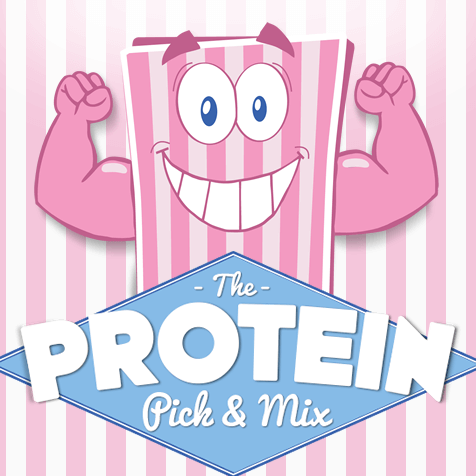 The Protein Pick & Mix logo