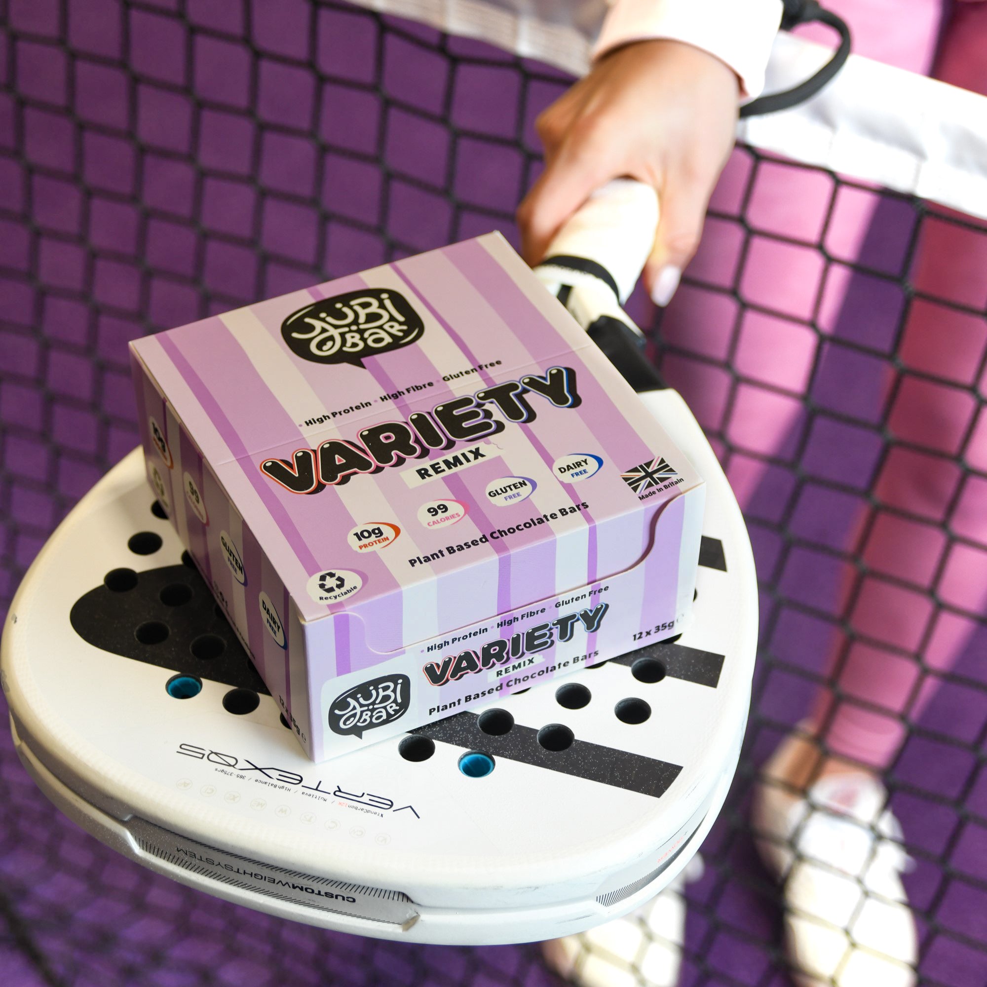 YuBi Remix - 12 Bar Variety