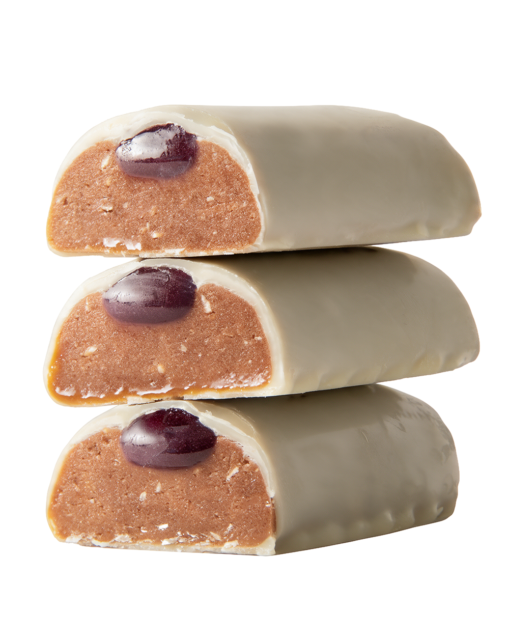Jam Roly-Poly Soft Protein Bars
