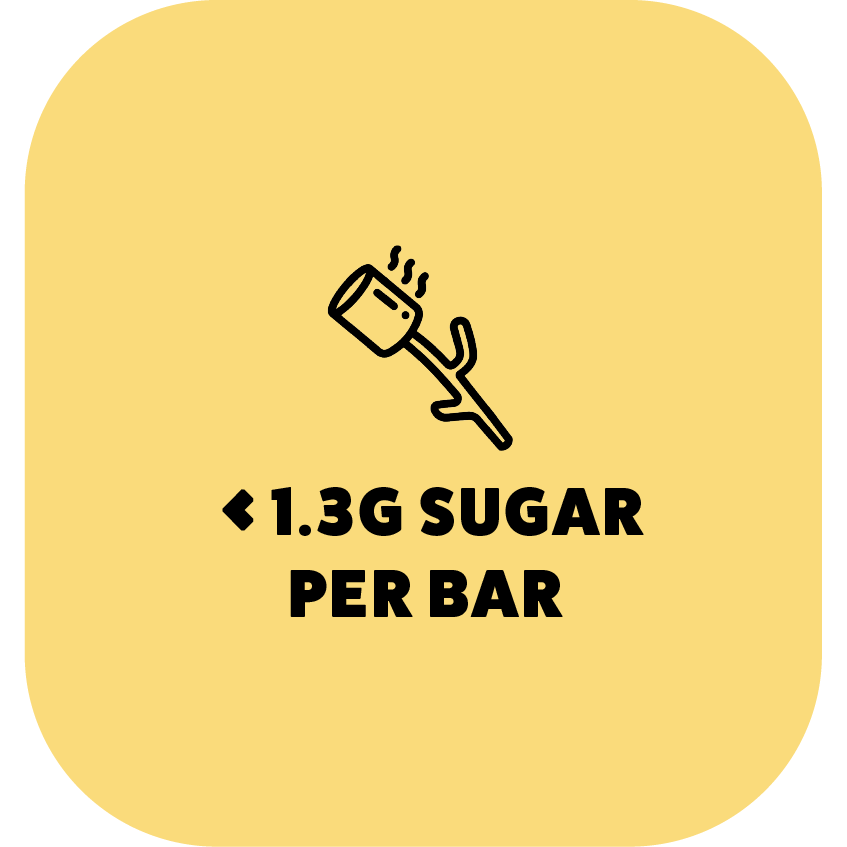 Raspberry Ripple Protein Bar | 12 Pack | YuBi Bar