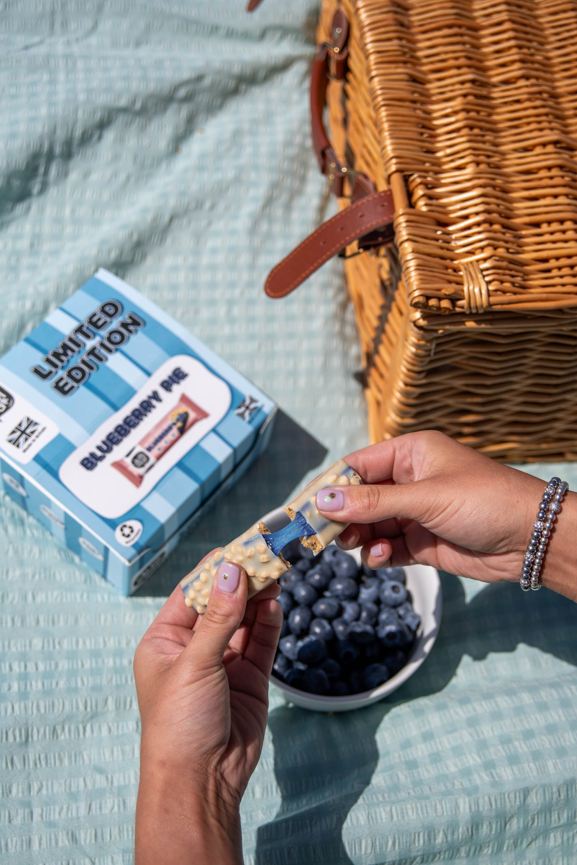 Summer Vibes Protein Bars Variety Pack