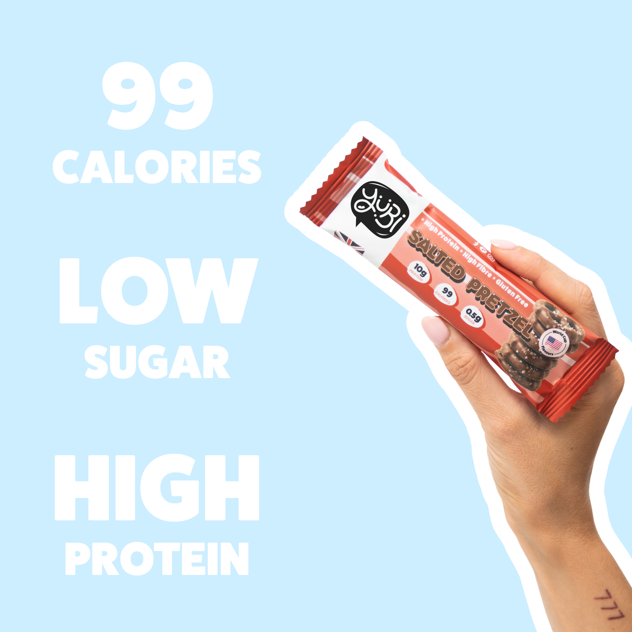 Summer Of Soccer Protein Bars
