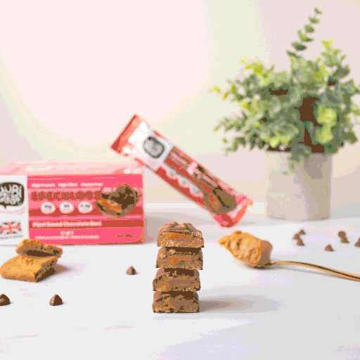 Speculoos Protein Bars